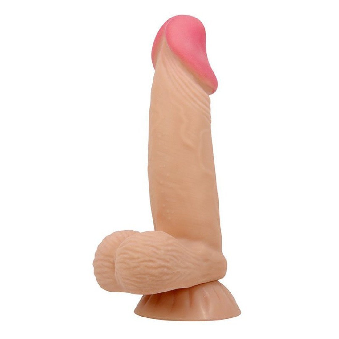 Falo imitatorius „Sliding Skin 7.6“ - Pretty Love