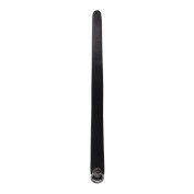 Natūralios odos plakimo mentė „Masters Italian Leather Ruler“