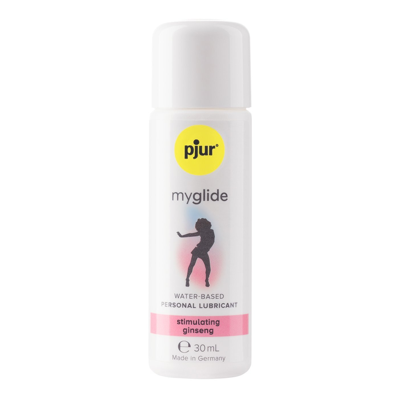 Vandens pagrindo lubrikantas moterims „My Glide“, 30 ml - Pjur