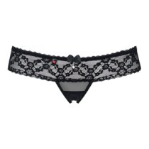 Atviros kelnaitės „It loves to seduce!“ - Obsessive