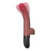 Automatinis vibratorius „Inferno Wiggling Vibrator“ - Hidden Desire