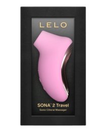 Klitorinis stimuliatorius „Sona 2 Travel“ - LELO