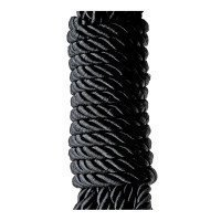 Suvaržymo virvė „Deluxe Bondage Rope“, 5 m - Blaze