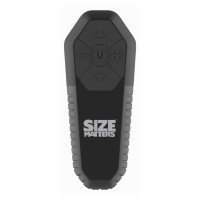 Vibruojantis tuščiaviduris strap-on dildo „28X Realistic Penis Sheath“ - Size Matters
