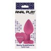 Analinis kaištis „Let's F*ck“ - ToyJoy