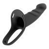 Tuščiaviduris strap-on dildo „Action Kevin L“ - Intoyou