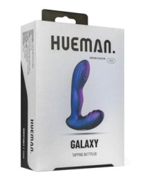 Vibruojantis prostatos masažuoklis „Galaxy“ - Hueman