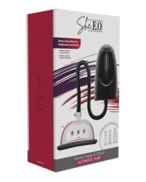 Automatinė pompa moterims „Automatic Pump“ - She.E.O