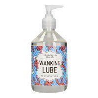 Vandens pagrindo lubrikantas „Wanking Lube“, 500 ml - S-Line