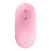 Klitorinis stimuliatorius „Pout & Play“ - Blush