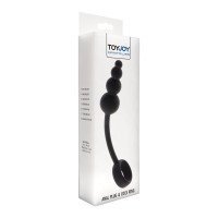 Penio žiedas - analinis kaištis „ManPower“ - ToyJoy