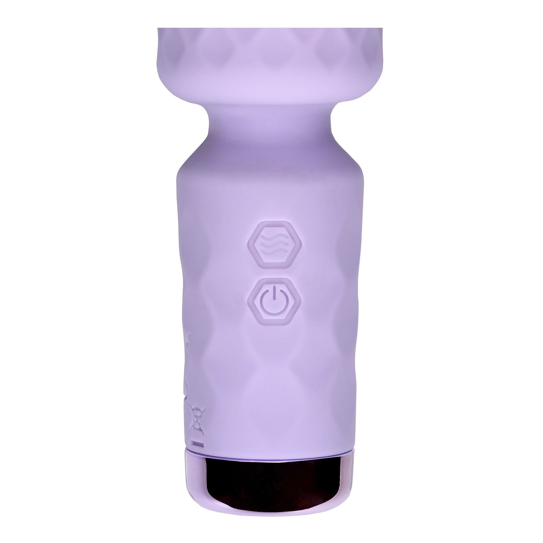 Vibruojantis masažuoklis „Mini Wand Vibrator“ - Loveline