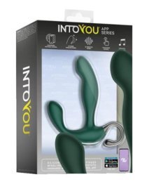 Išmanusis prostatos masažuoklis „Greeny“ - Intoyou