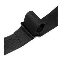Suvaržymo sistema „Waistband and Velcro Wrist Cuff“ - Latetobed