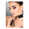 Antkaklis „Teasing Tassel Collar“ - Kinky Diva