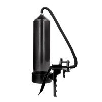 Penio pompa „Elite Beginner Pump“ - Pumped
