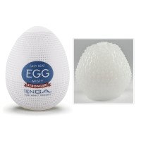 Masturbatorių rinkinys „Egg Hard Boiled“ - Tenga
