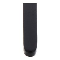 Natūralios odos plakimo mentė „Masters Italian Leather Ruler“ - Hidden Desire