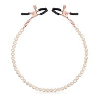 Spenelių spaustukai „Nouveau Nipple Clamps“ - Rosy Gold