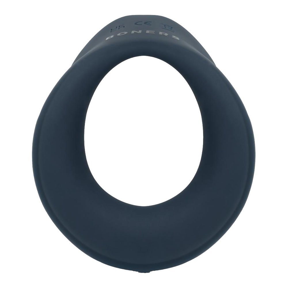 Vibruojantis penio žiedas „Vibrating Cockring“ - Boners