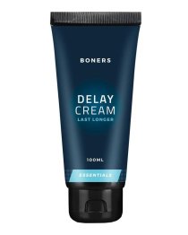 Ejakuliaciją nutolinantis kremas „Delay Cream“, 100 ml - Boners