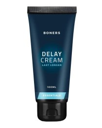 Ejakuliaciją nutolinantis kremas „Delay Cream“, 100 ml - Boners