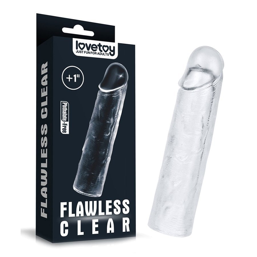 Penio mova „Flawless Clear Plus1“ - Love Toy