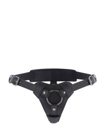 Strap-on diržas „Inferno Seductive Thong“ - Hidden Desire