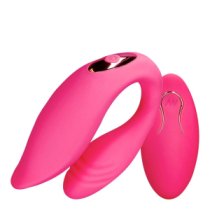 Vibratorius poroms „Couple Toy with Remote Control“ - Loveline