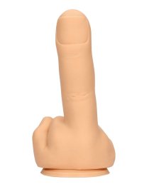 Silikoninis dildo „Crazy Fingers Up Yours!“ - S-Line