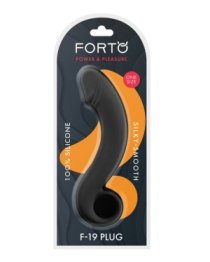 Analinis dildo „F 19“ - Forto