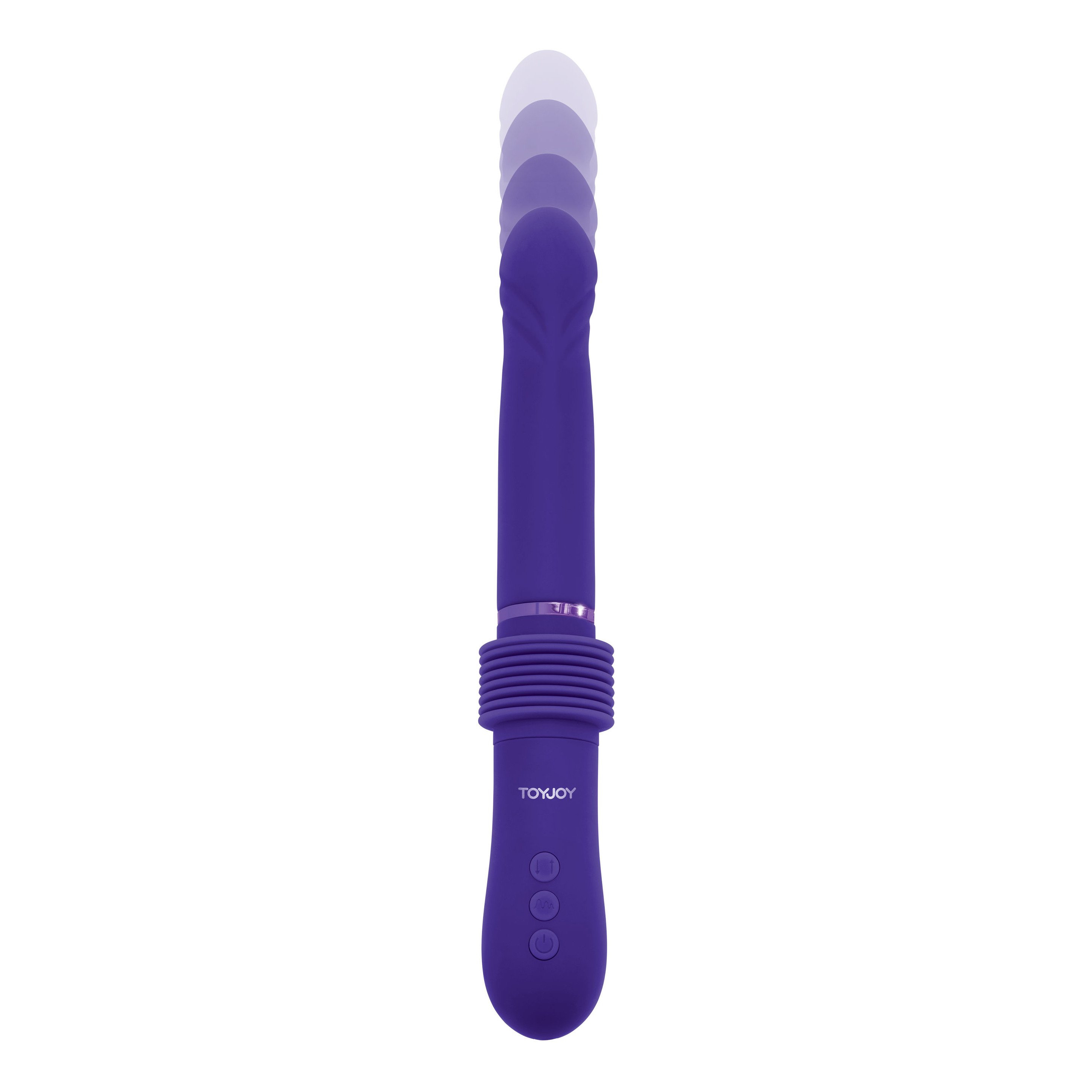 Automatinis vibratorius „Magnum Opus Supreme“ - ToyJoy