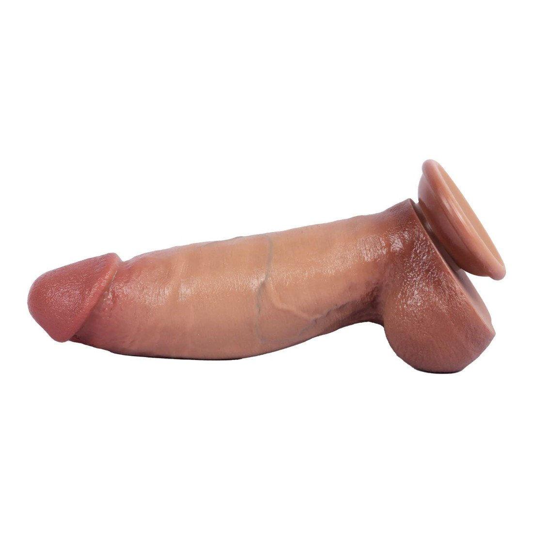 Silikoninis falo imitatorius „Inferno Dildos 22 cm“ - Hidden Desire