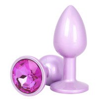 Analinis kaištis „Happiness Shine Like a Star“ - ToyJoy