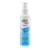 Bealkoholis valiklis „Med Clean New Formula“, 100 ml - Pjur