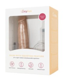 Falo imitatorius „Dildo with Squirting Feature“ - EasyToys