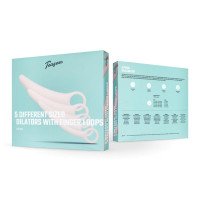 Dildo rinkinys „Vaginal Dilator Set“ - Teazers