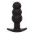 Vibruojantis analinis kaištis „Rock Bottom Beaded Probe“