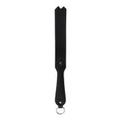 Natūralios odos bizūnas „Masters Double Layer Slapper“