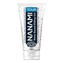 Vandens pagrindo lubrikantas „Tour“, 100 ml - Nanami