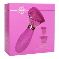 Automatinė pompa moterims „Delightful“ - Pumped
