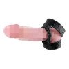 Reguliuojamas penio žiedas „Cock and Balls Strap Adjustable“ - NMC