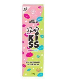 Rinkinys oraliniam seksui „Flirty Kiss“, 16 g - Secret Play