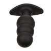 Vibruojantis analinis kaištis „Rock Bottom Beaded Probe“ - CalExotics