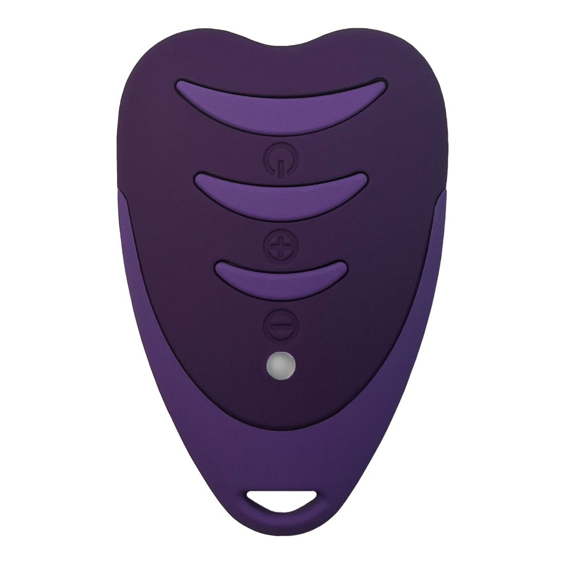 Dvigubas vibruojantis dildo „Vibrations 8-7 Model 1“ - Silex-D