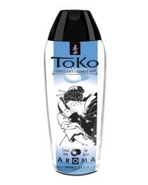 Vandens pagrindo lubrikantas „Toko Aroma Coconut Water“, 165 ml - Shunga