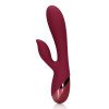 Vibratorius kiškutis „Smooth Silicone Rabbit Vibrator“ - Loveline