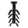 Kūno suvaržymo sistema „Behind Back Harness“ - Latetobed