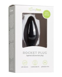 Mažas analinis kaištis „Rocket Plug“ - EasyToys