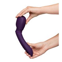 Išmanusis vibruojantis masažuoklis „We-Vibe Wand 2“ - We-Vibe